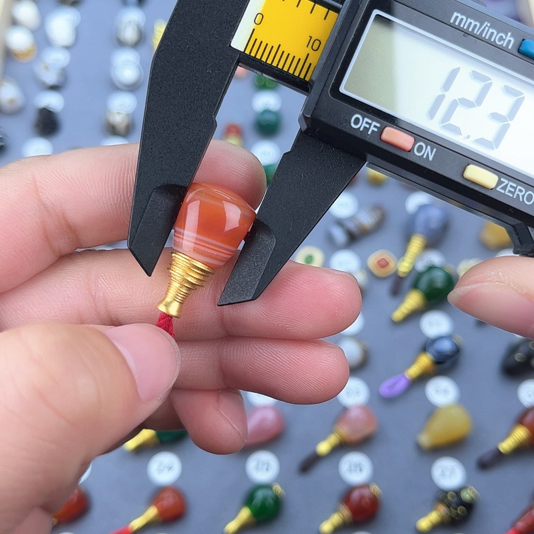 玛瑙/玉髓饰品未镶嵌