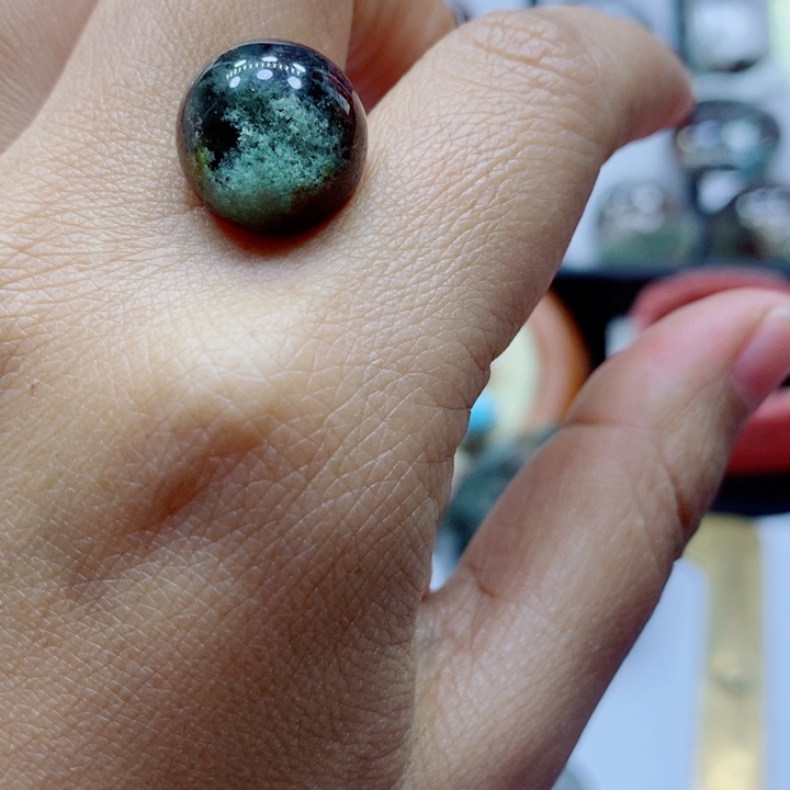 水晶颈饰未镶嵌水晶