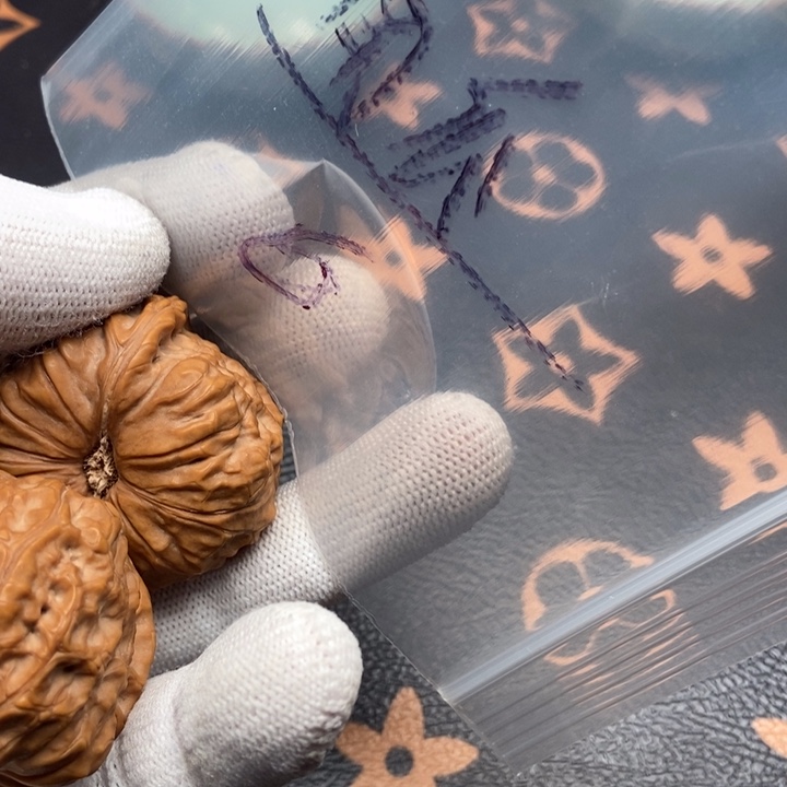 大叶紫檀（黑酸枝木类）南瓜