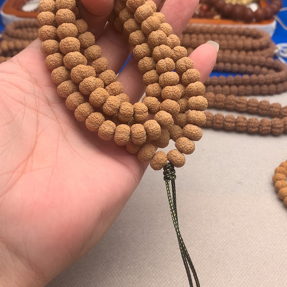 傾***伱金刚菩提吊坠龙鳞