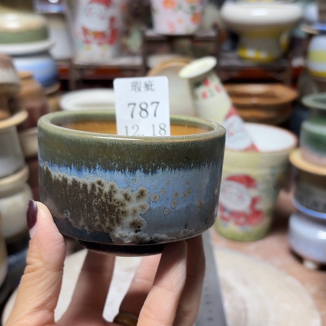 瓷片景德镇陶瓷手工制作