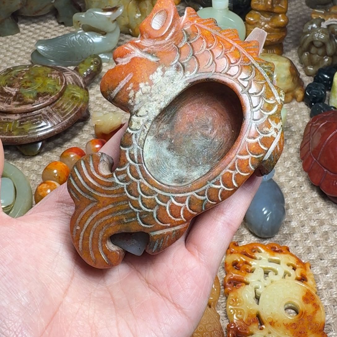 吊坠白玉菩提挂件