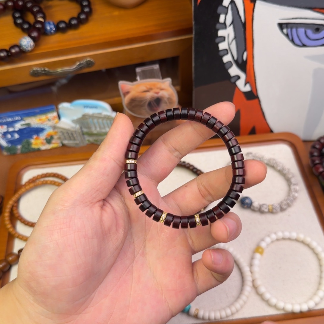 手串/手链檀香紫檀（小叶紫檀）