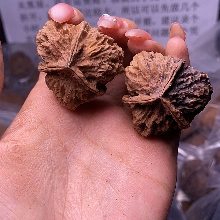 核桃云南野生铁核桃122号38mm