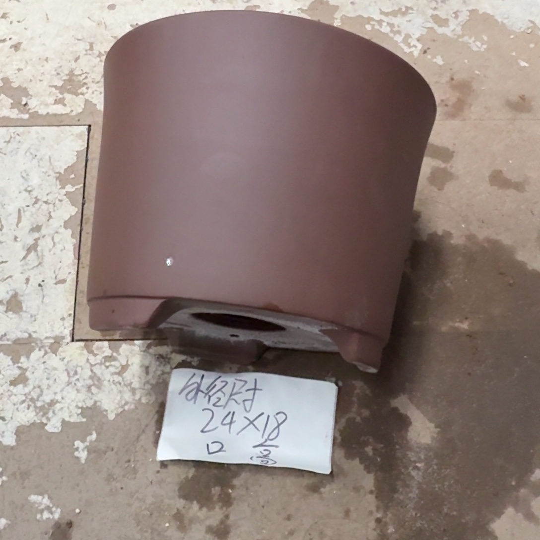 紫砂花盆破损包赔