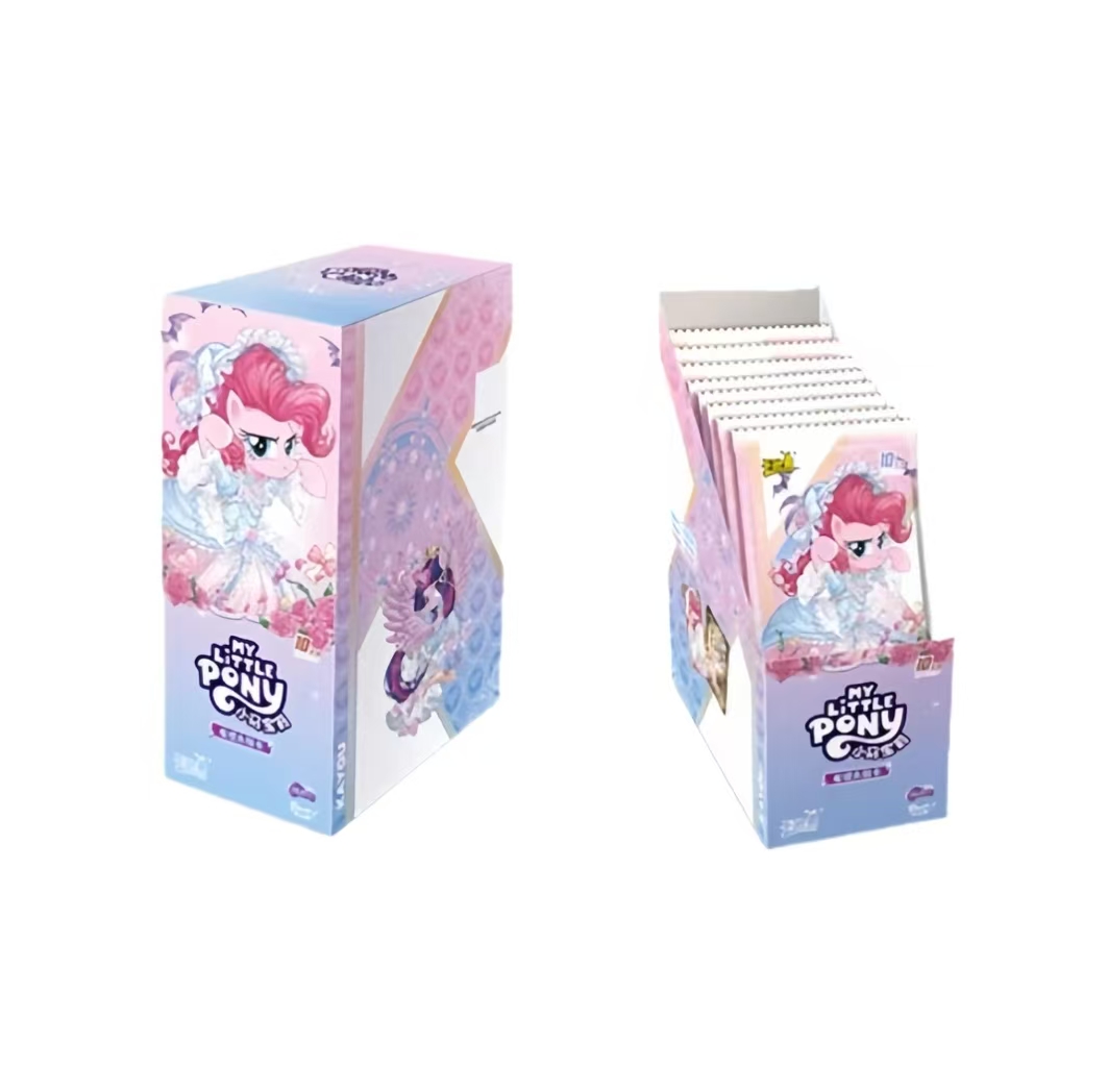 【狂风刺客】小马宝莉辉月9弹卡牌盲盒