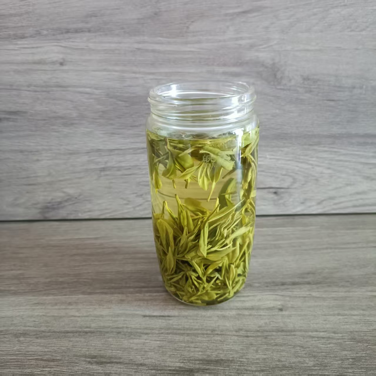 岳西翠兰2025新茶安徽兰花香高山云雾茶叶口粮茶味浓耐泡