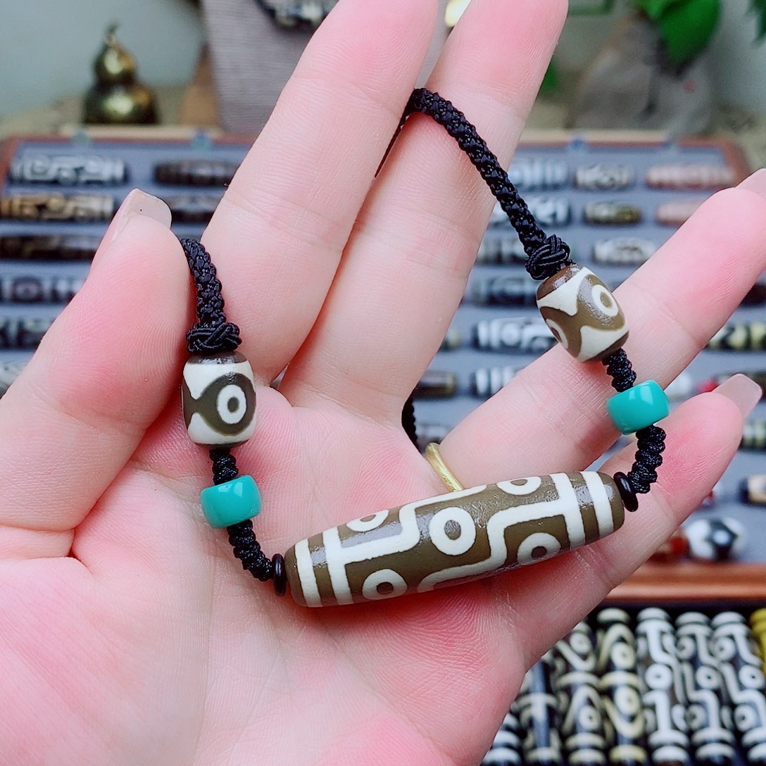 未镶嵌颈饰玛瑙/玉髓