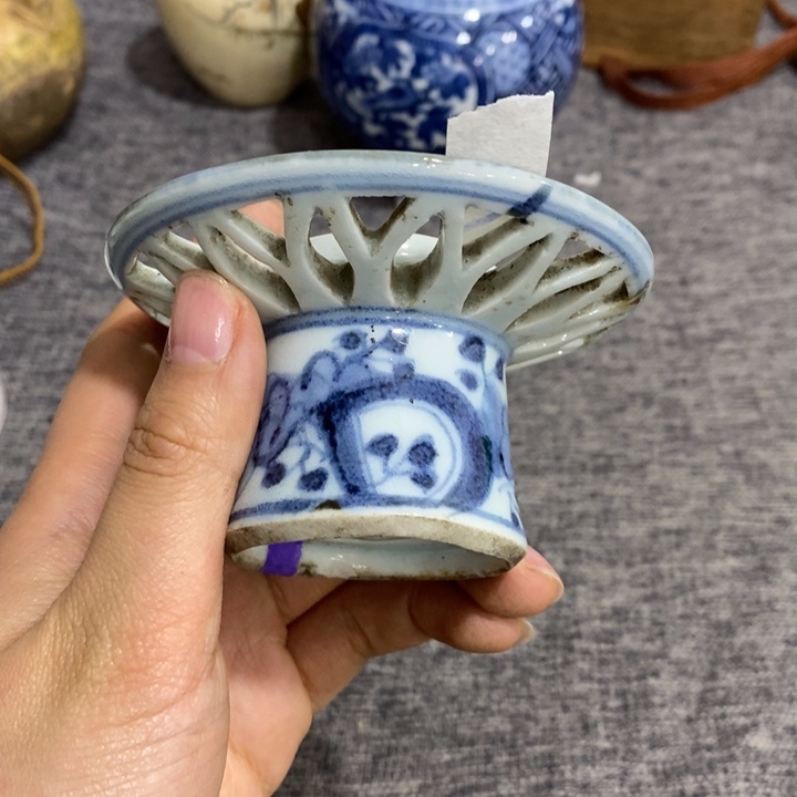 紫砂茶杯非常漂亮好看的碗