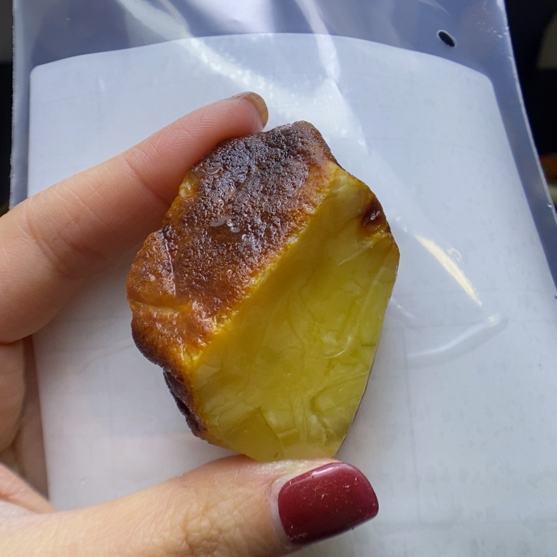 定制蜜蜡未镶嵌郎