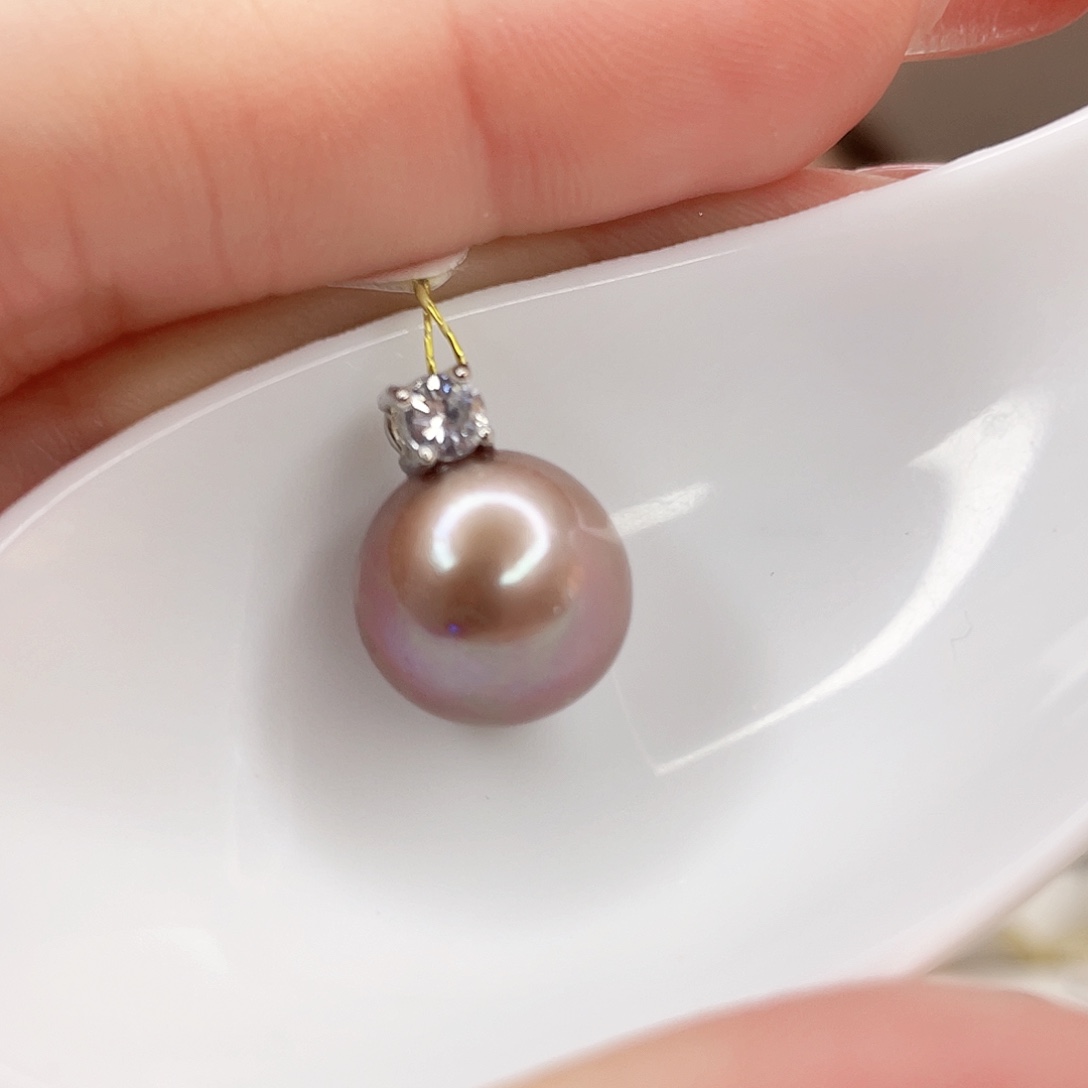 淡水珍珠颈饰未镶嵌