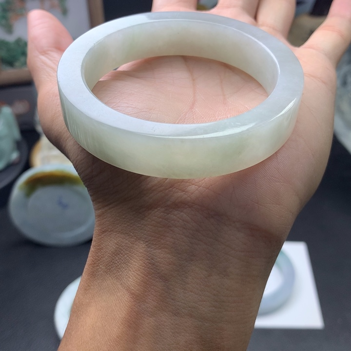 定制翡翠未镶嵌天然翡翠