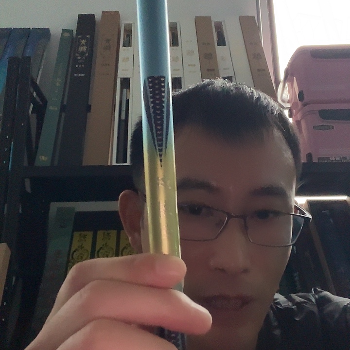 5.4m碳素闪电垂钓装备5.4