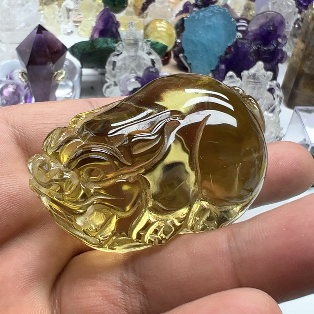 水晶水晶摆件未镶嵌