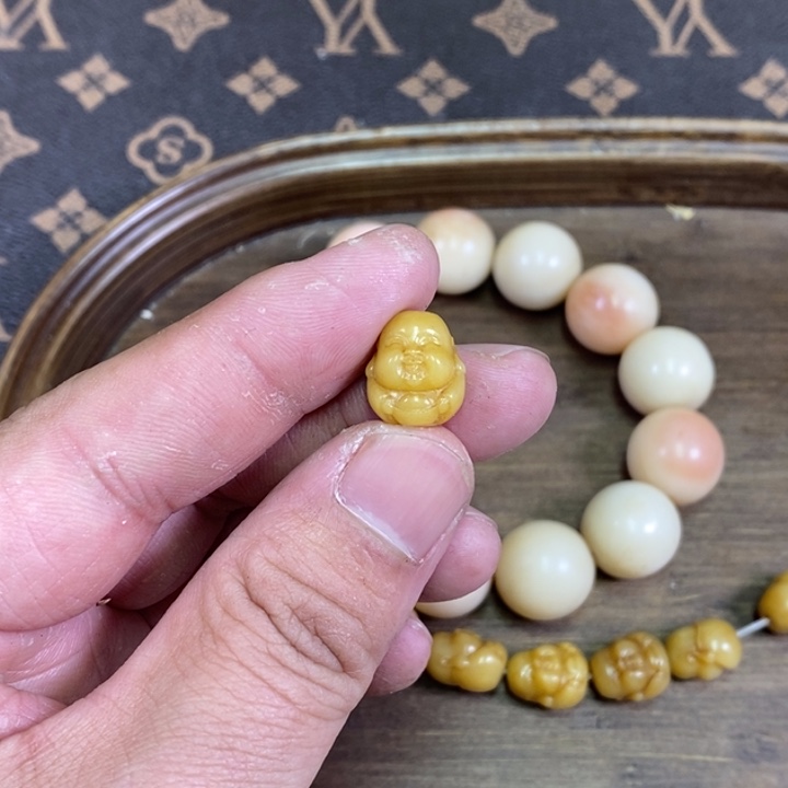 驼骨手串/手链编号74