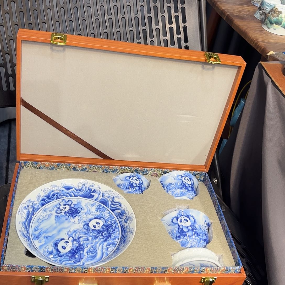 陶杯子景德镇陶瓷学院