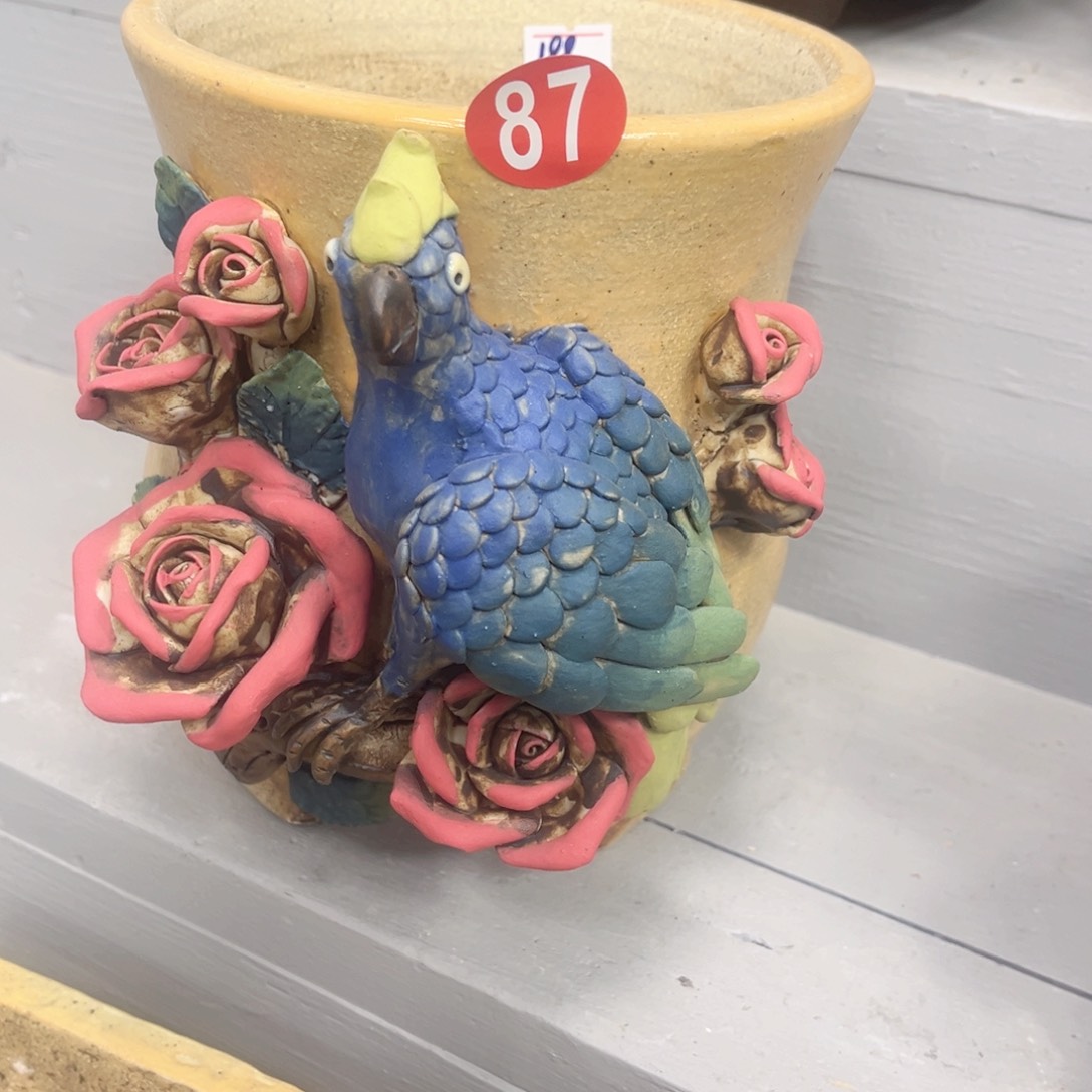 陶瓷福利87 号陶然花盆