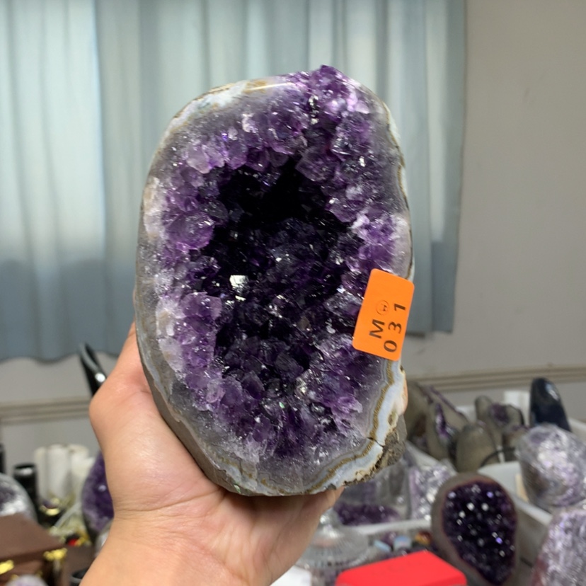 【闪购商品】水晶大型摆件（非配饰）未镶嵌