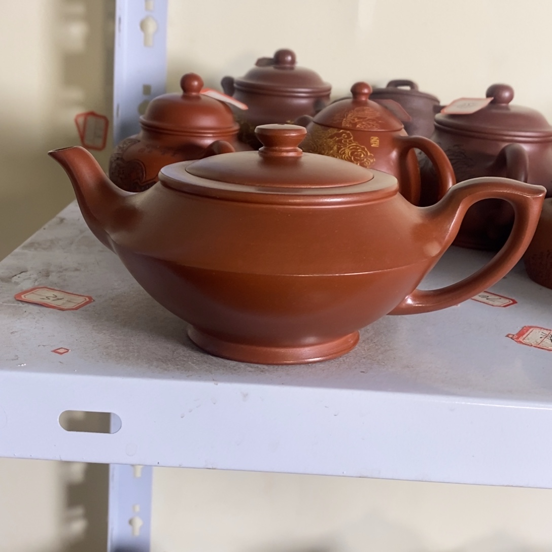 茶壶紫砂原矿手工35