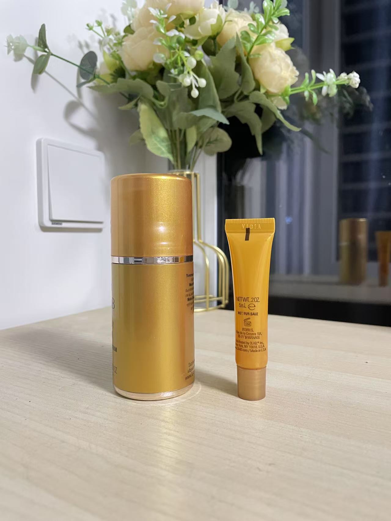 3L三合一面膜夹子