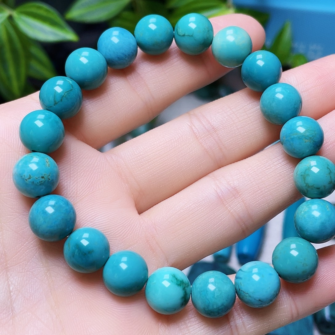 绿石头十堰原生态绿石头特色手工散珠