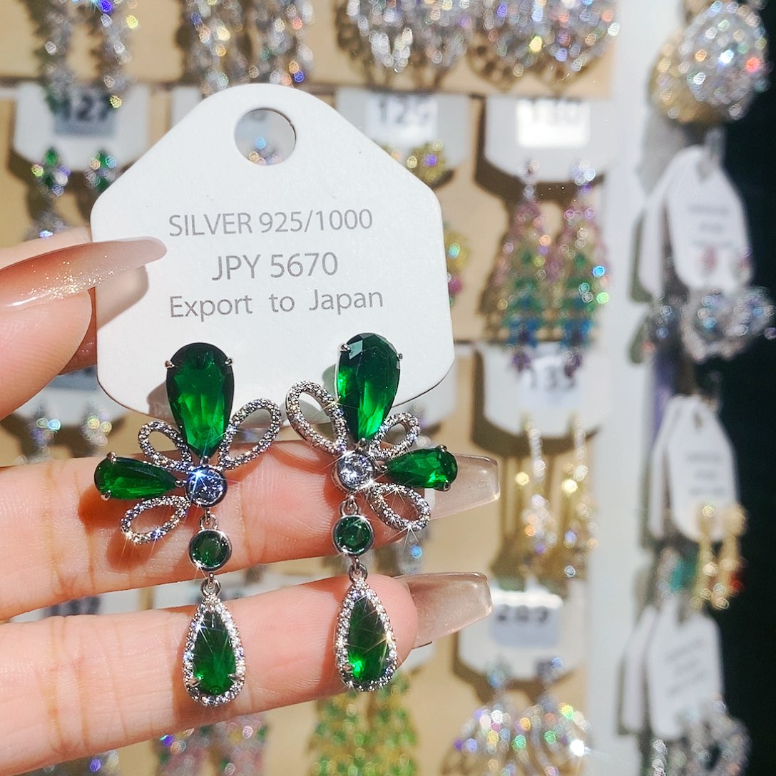 非金属合成立方氧化锆925银