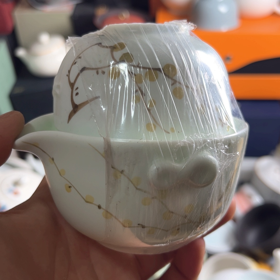 无运费险略有微瑕介意勿拍