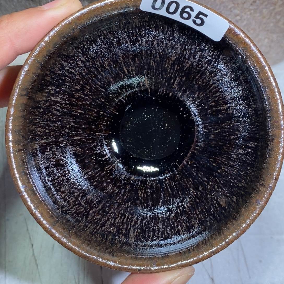 茶盏三溪窑第33窑开窑0065