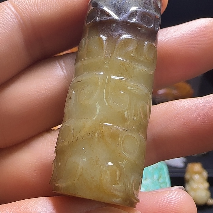 和田玉（糖玉）手镯未镶嵌