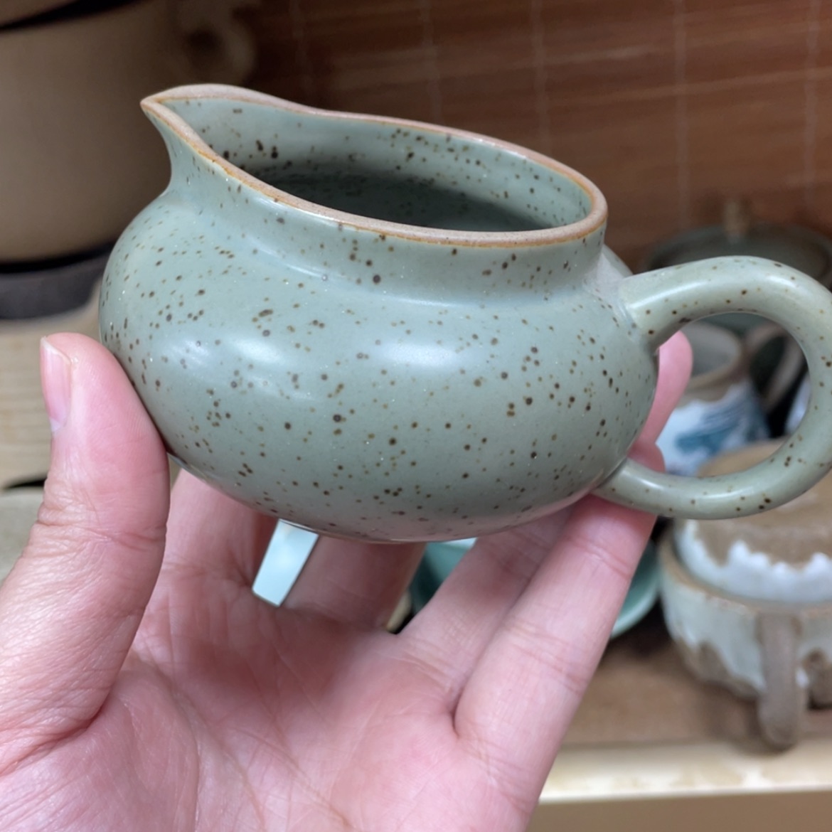 【闪购商品】壶老段烧陶瓷茶器！