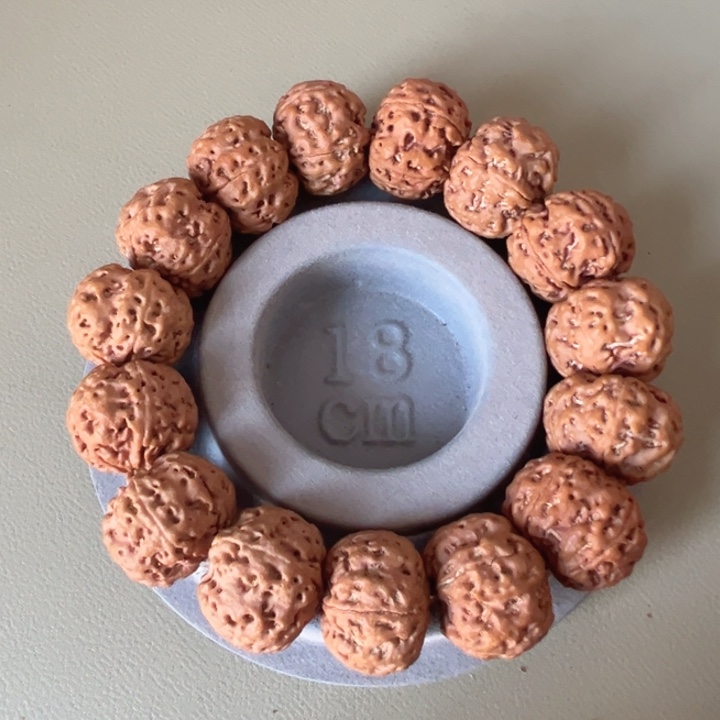 金刚菩提手串A04高油高密五瓣21安娜