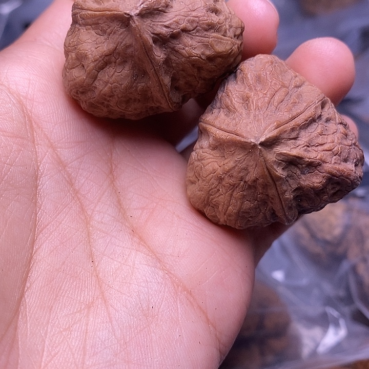 吊坠文玩核桃   178