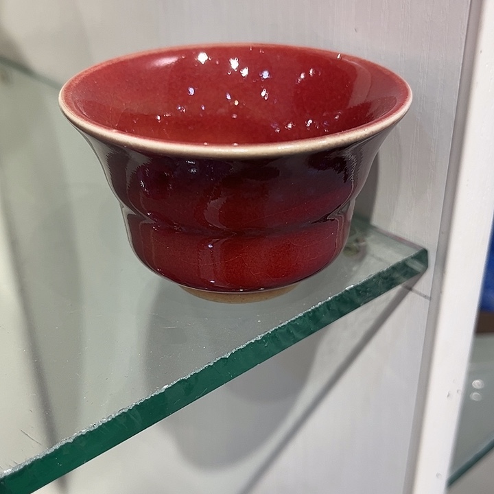 钧瓷的制作方法和工艺都是