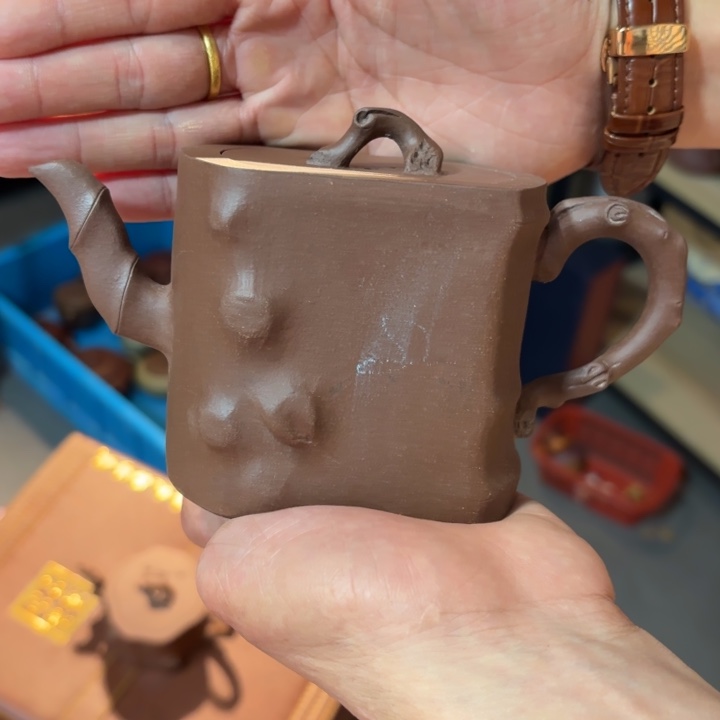 茶壶紫砂原矿精品高端紫砂壶