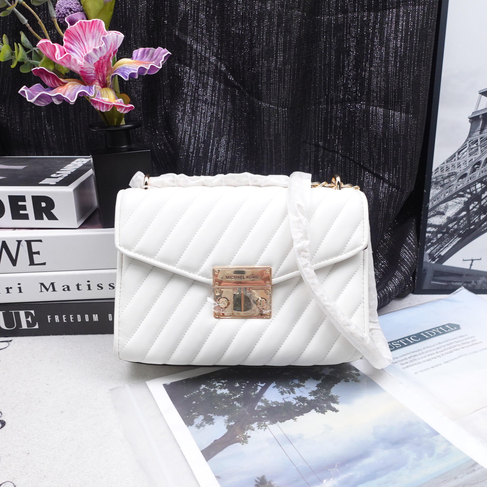 95新 MICHAEL KORS/迈克高仕  单肩包/T10234922