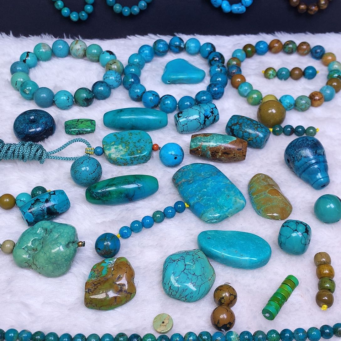 空竹粉丝专享十堰特色手工散珠