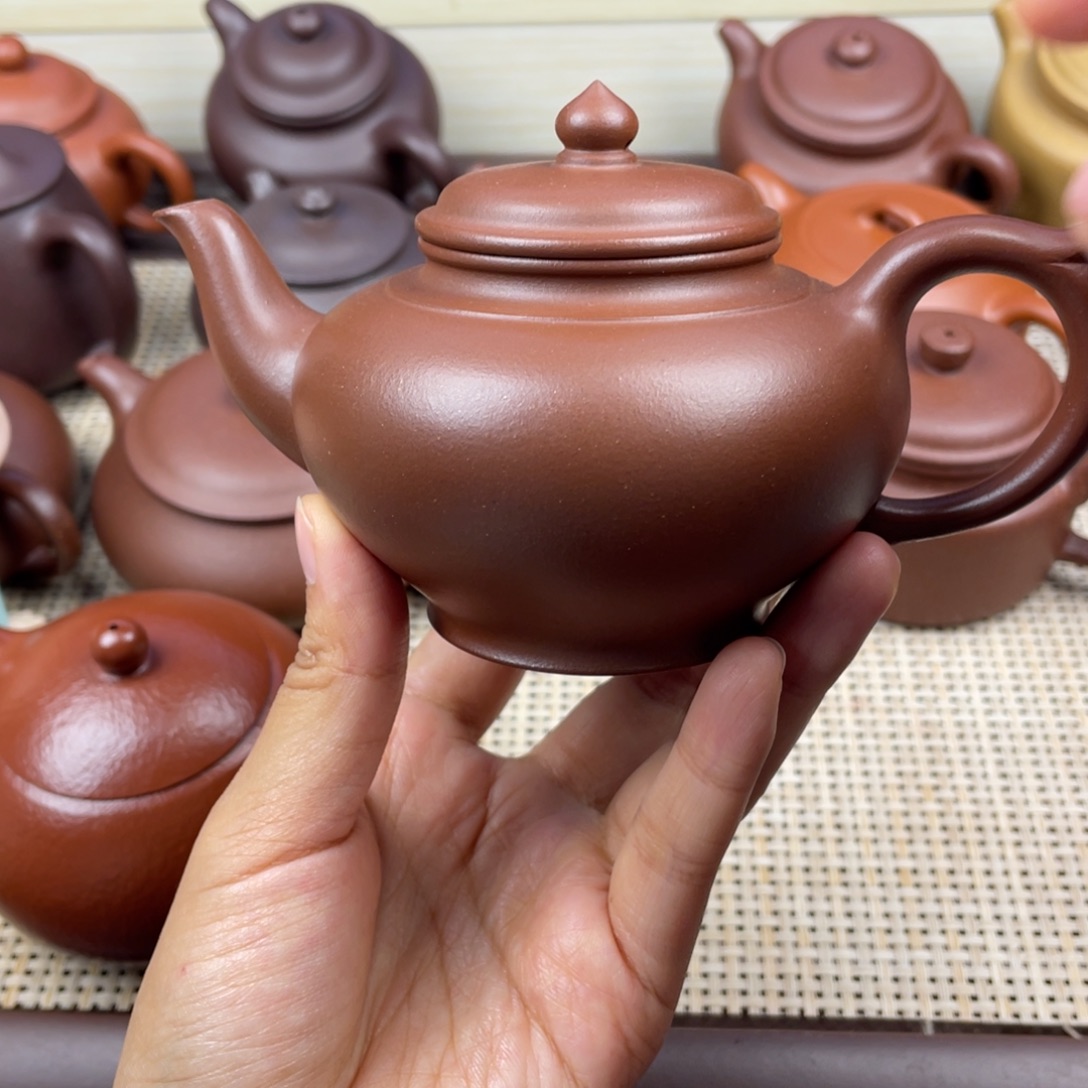 茶壶紫砂宜兴紫砂