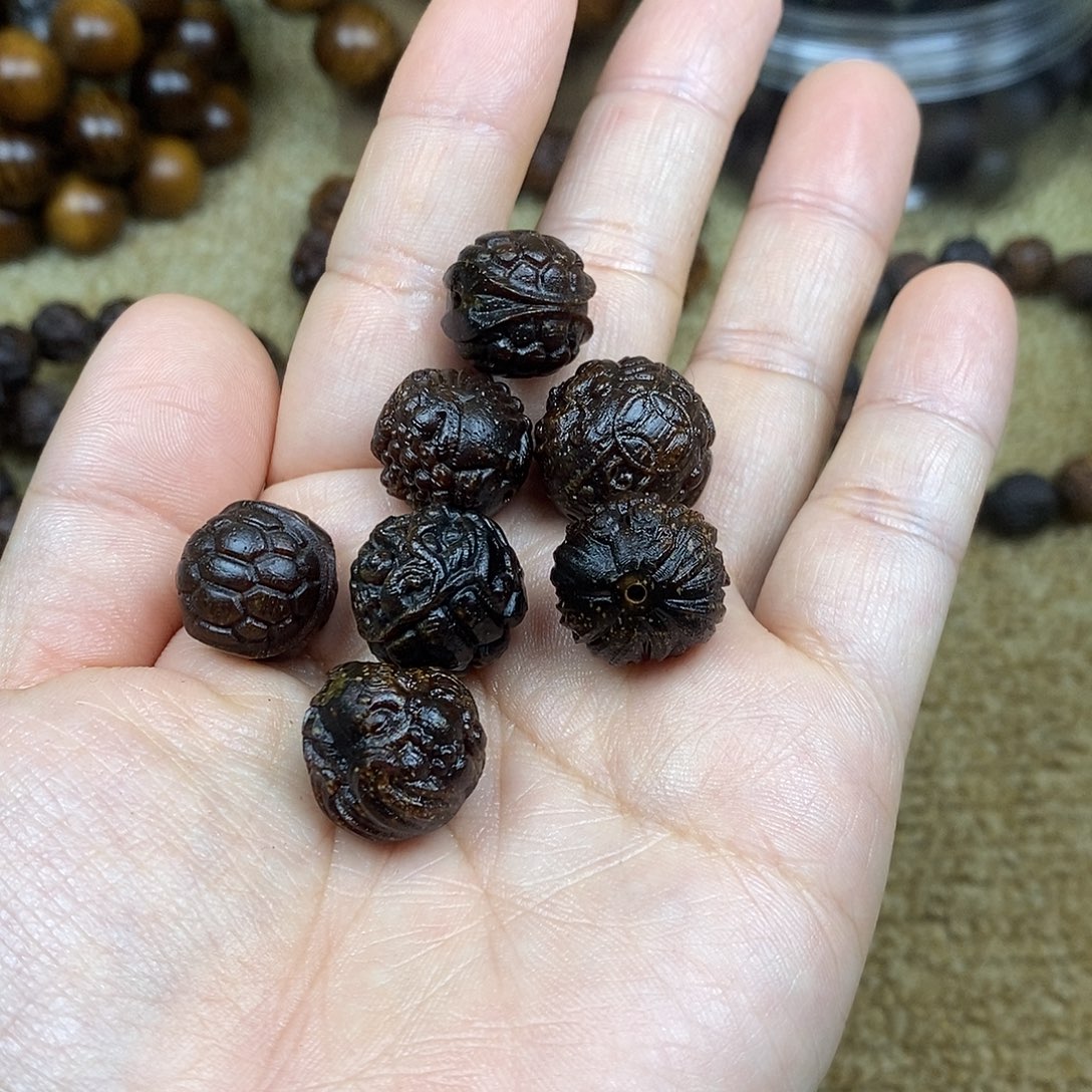 醉***觞手串/手链贡木巴布亚新几内亚贡木