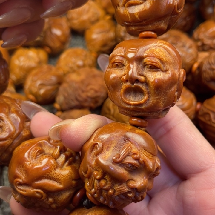 橄榄核手串橄榄核