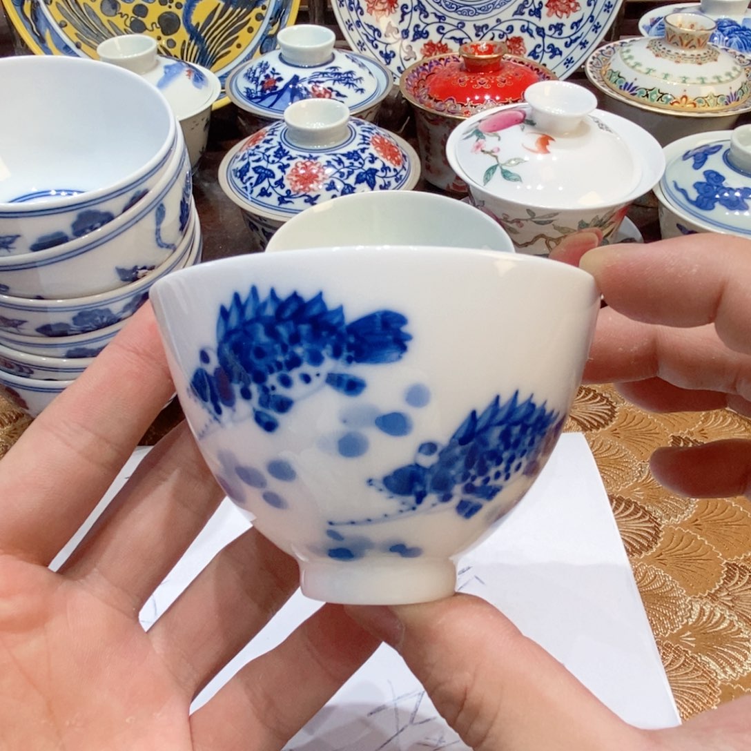 景德镇市和上海浦东新区