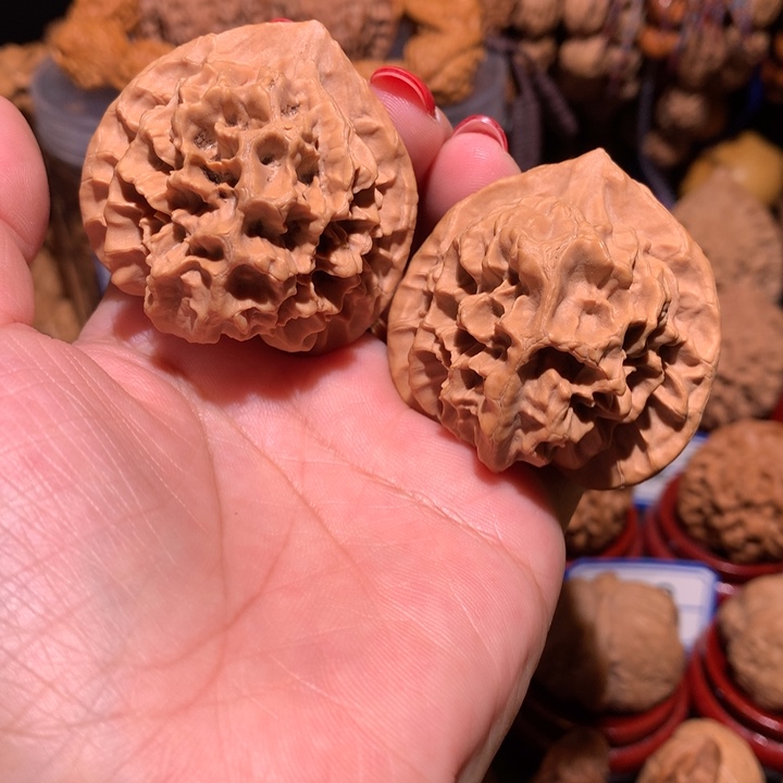 核桃手串/手链43尺帝王