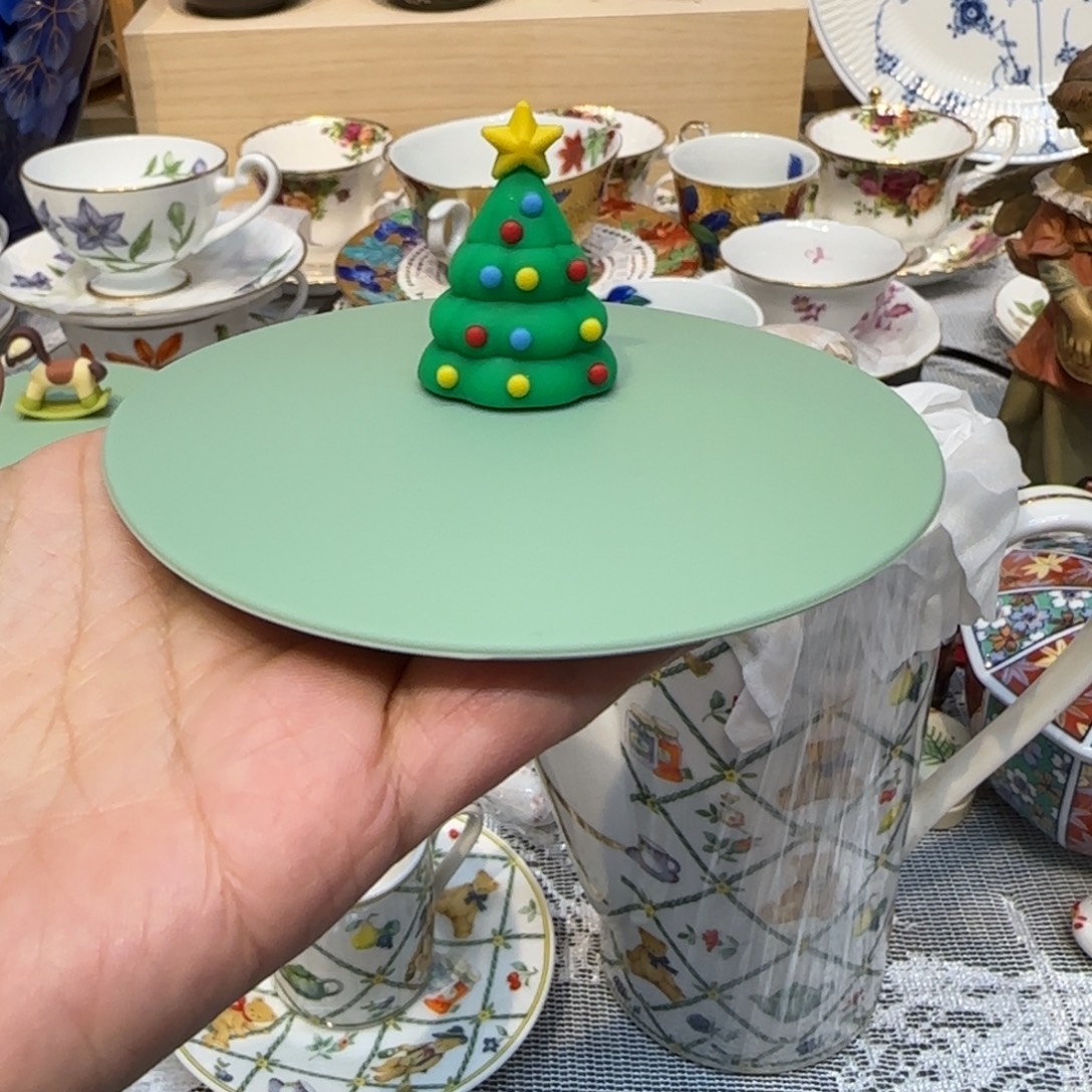 茶盏咖啡杯里的咖啡是我