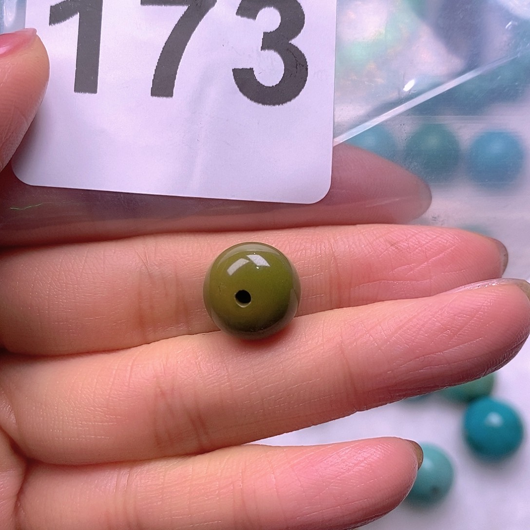 原生态特色手工散珠