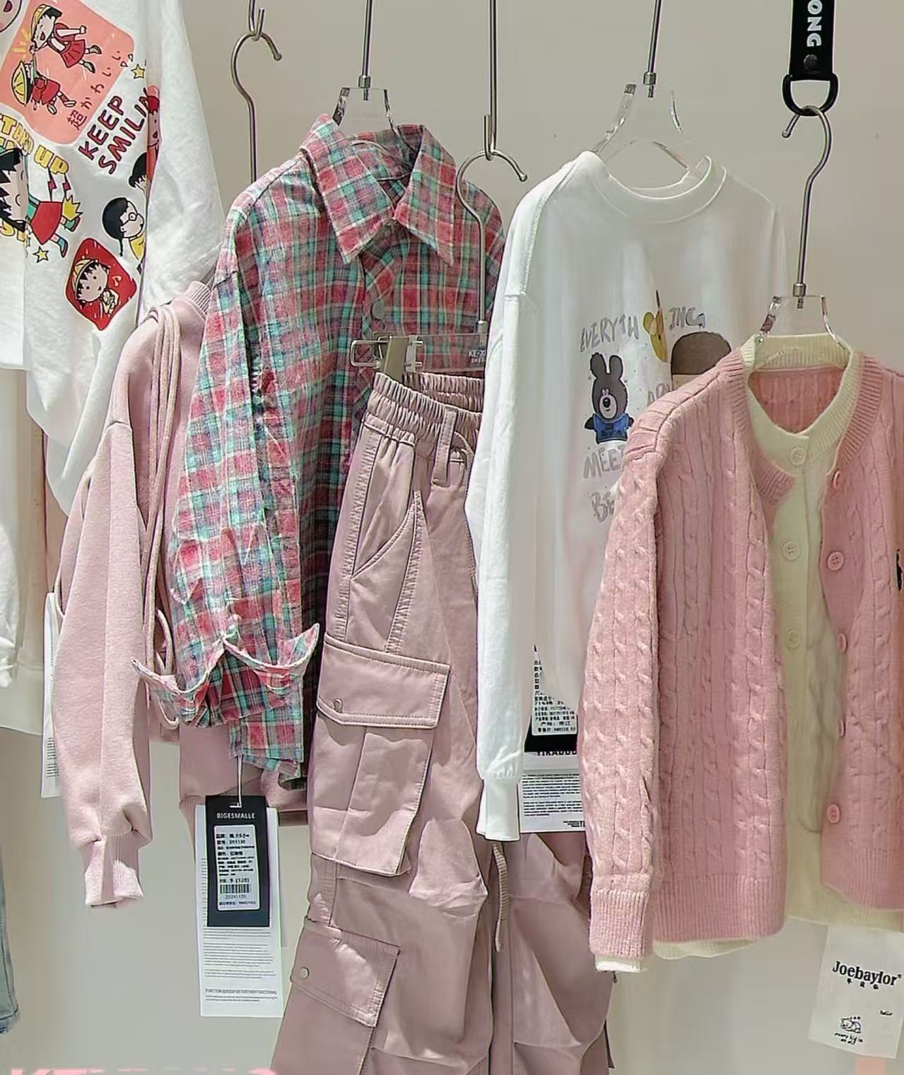 早秋卫衣-孤品捡漏-默认微瑕