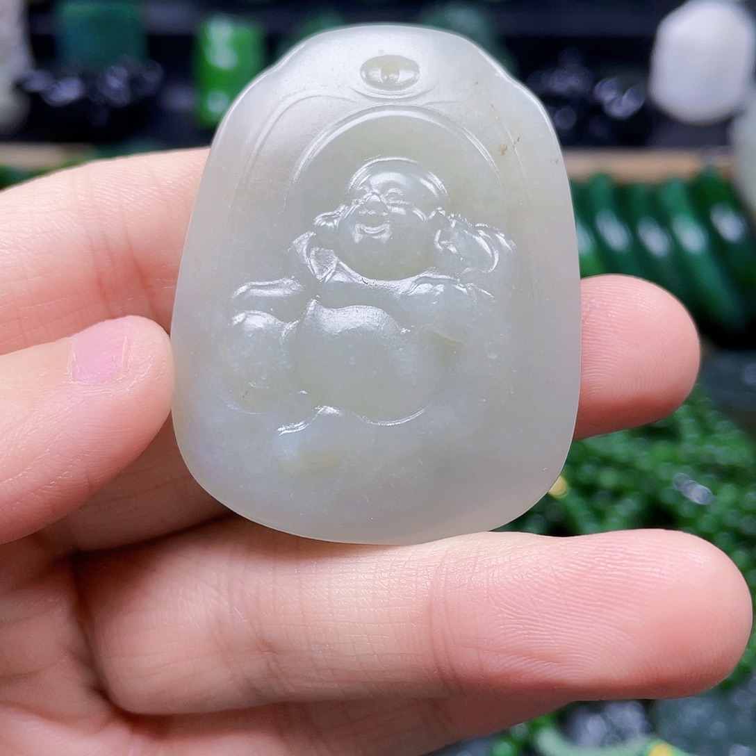 和田玉未镶嵌珠宝半成品