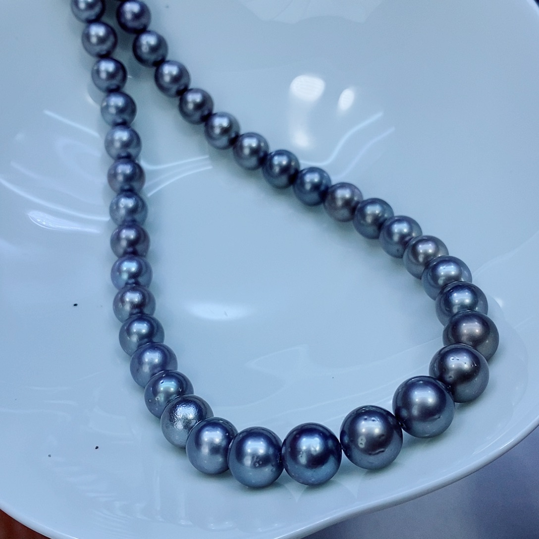 海水珍珠未镶嵌颈饰
