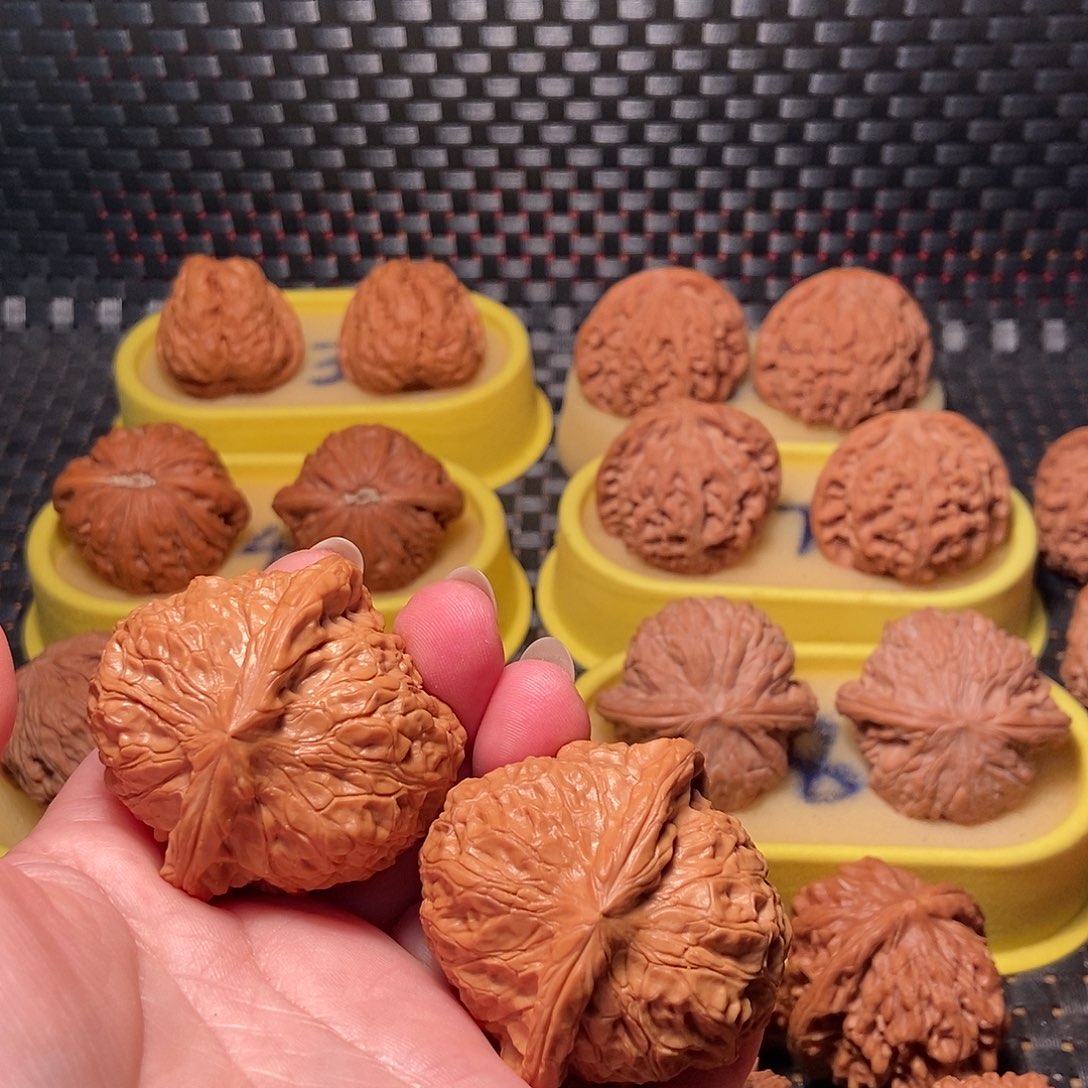 智***者吊坠文玩核桃南瓜6