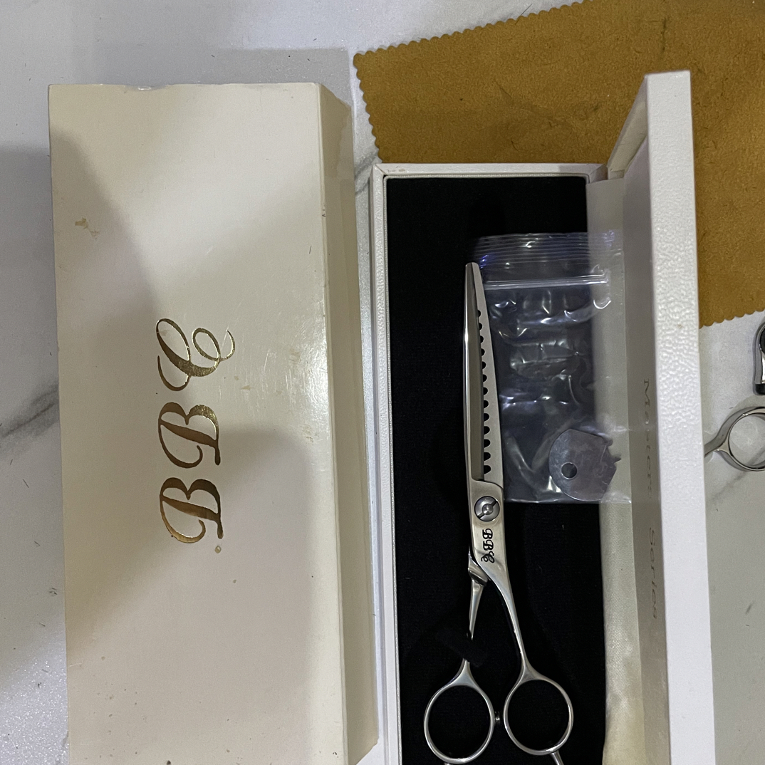 ②手剪刀鱼骨BBC 6.5寸去量50左右成色⑨新