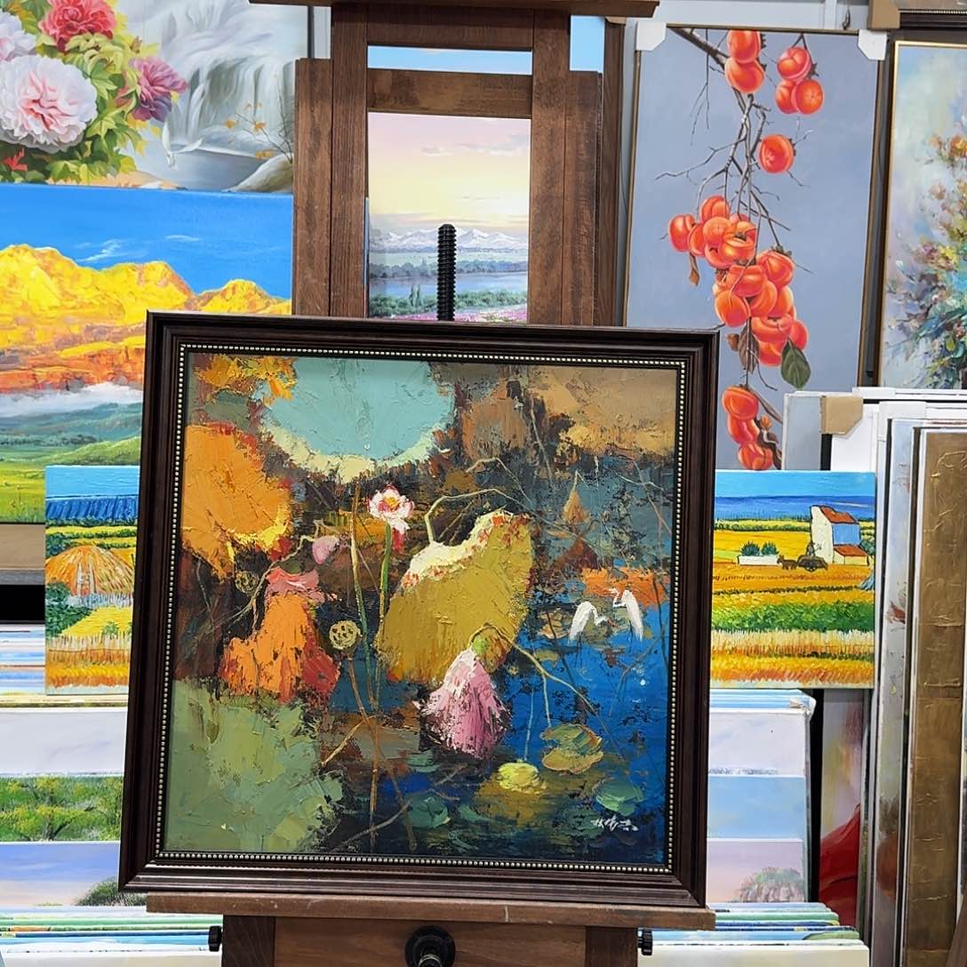 油画6868油画作品展作品展作品