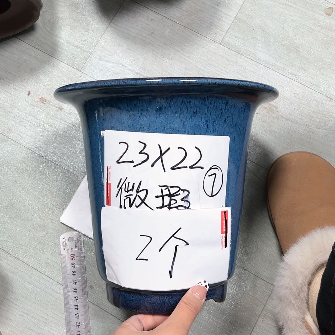 紫砂花盆宜兴紫砂花盆